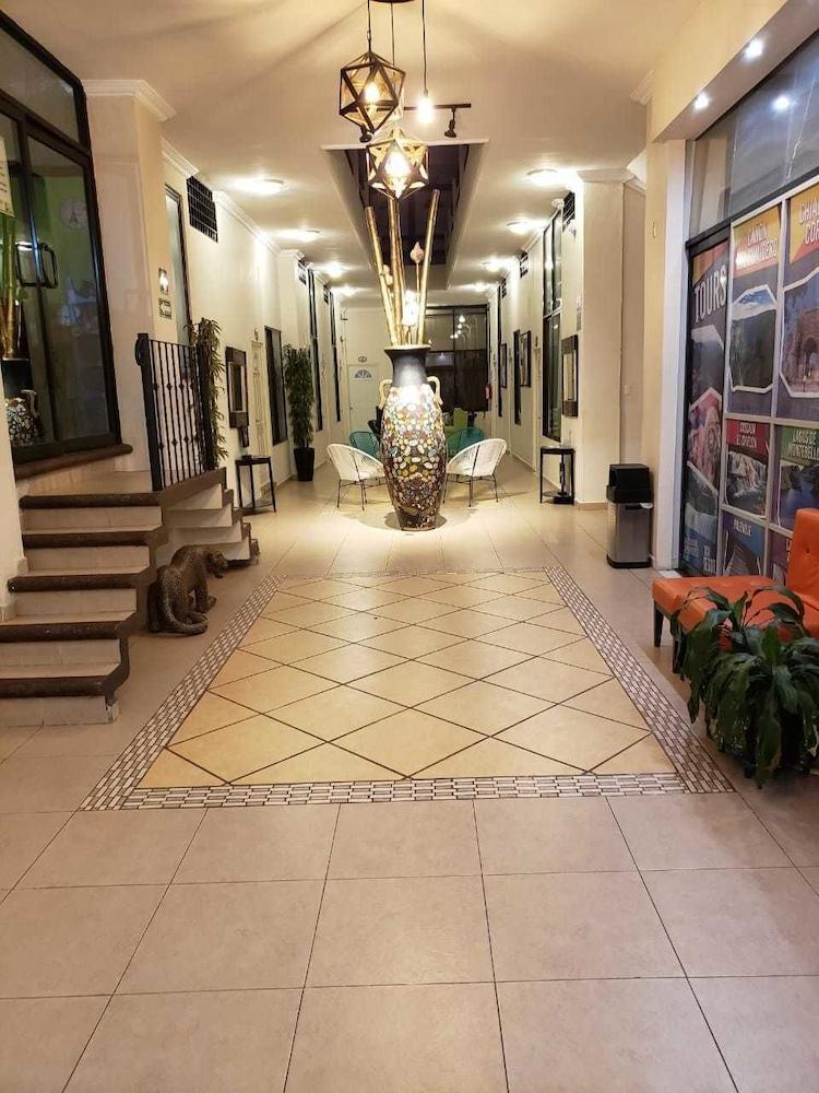 Hotel Esmeraldas Tuxtla Gutiérrez Exterior foto