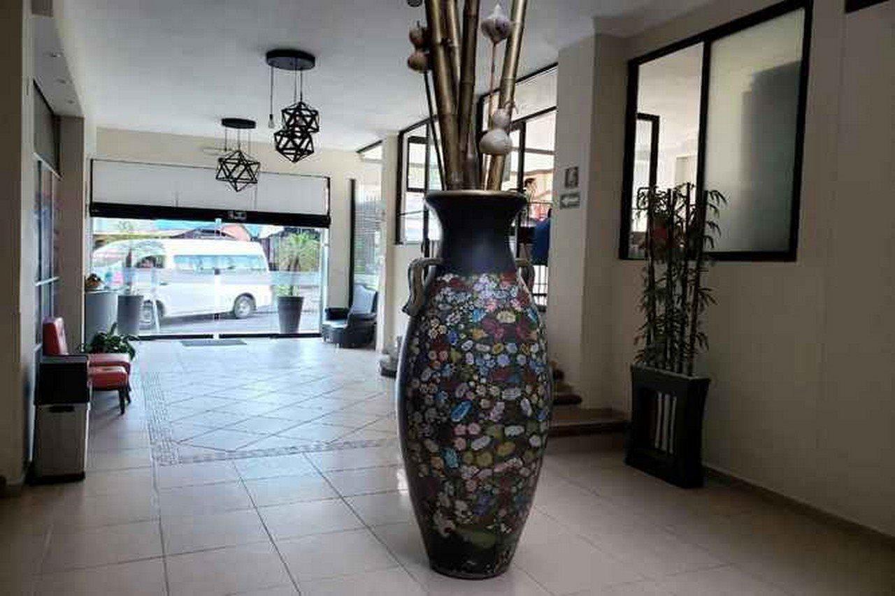 Hotel Esmeraldas Tuxtla Gutiérrez Exterior foto