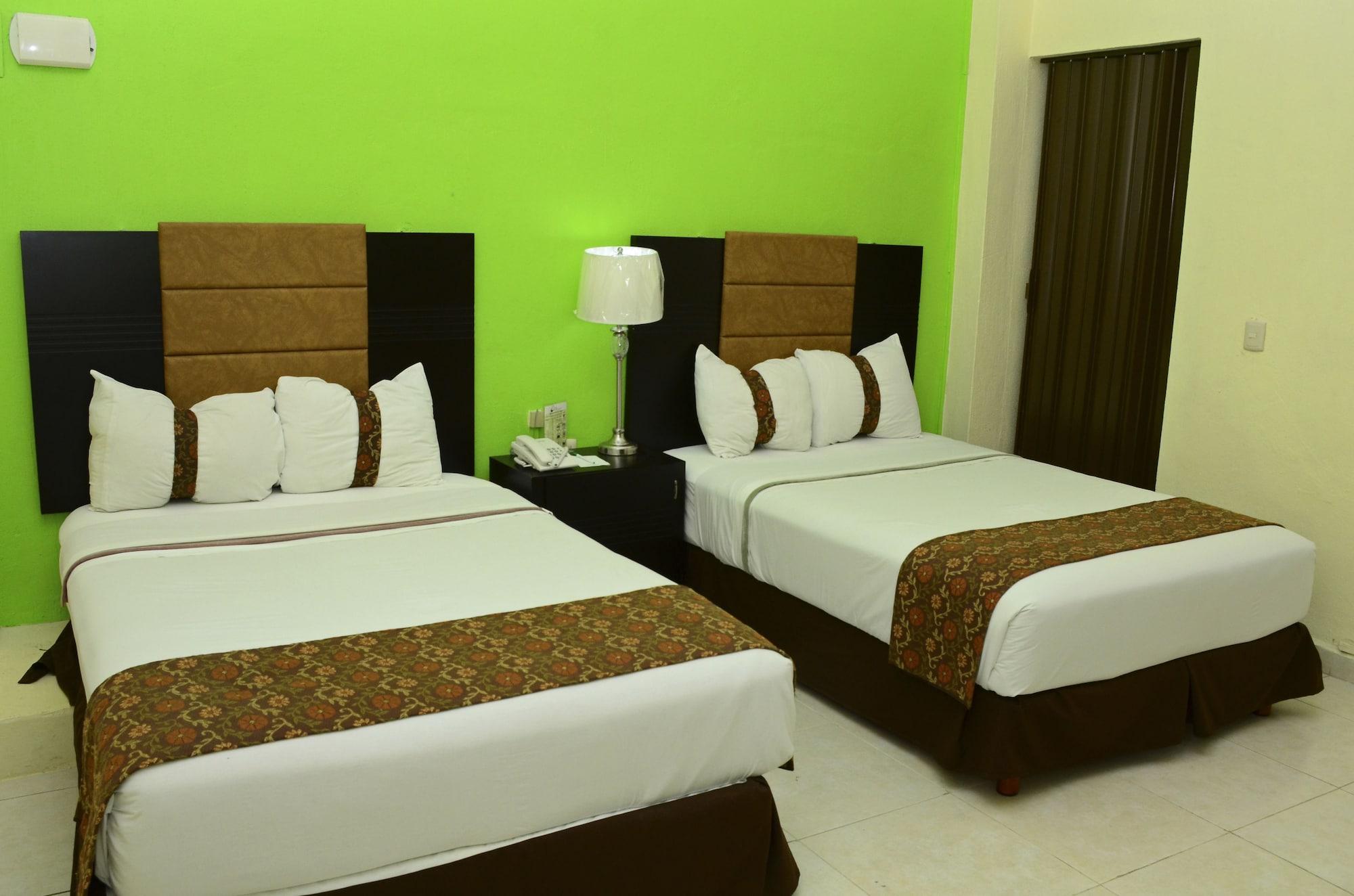 Hotel Esmeraldas Tuxtla Gutiérrez Exterior foto