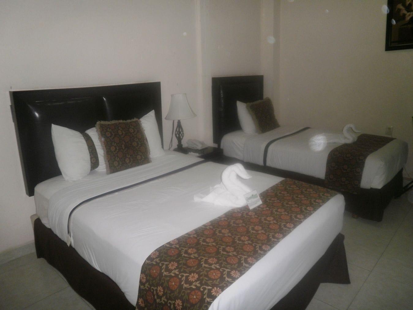 Hotel Esmeraldas Tuxtla Gutiérrez Exterior foto