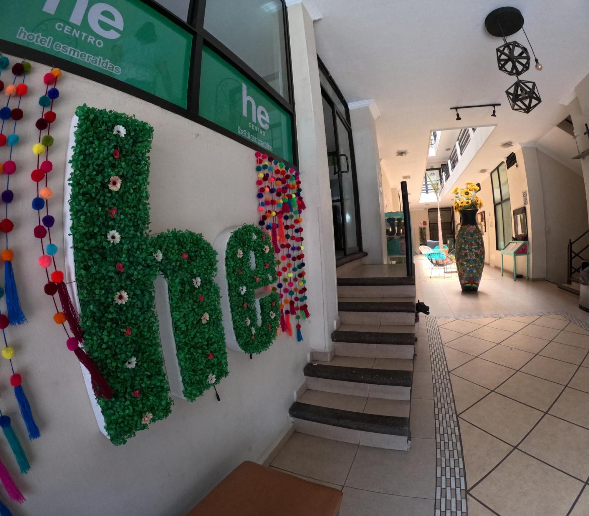 Hotel Esmeraldas Tuxtla Gutiérrez Exterior foto