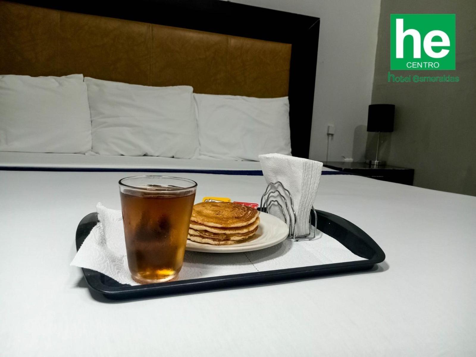 Hotel Esmeraldas Tuxtla Gutiérrez Exterior foto