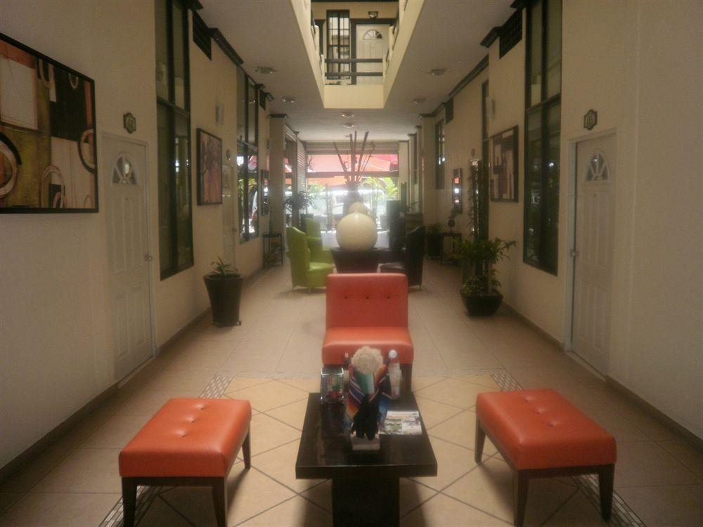 Hotel Esmeraldas Tuxtla Gutiérrez Exterior foto